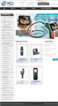 Mobile Screenshot of mci-global.com
